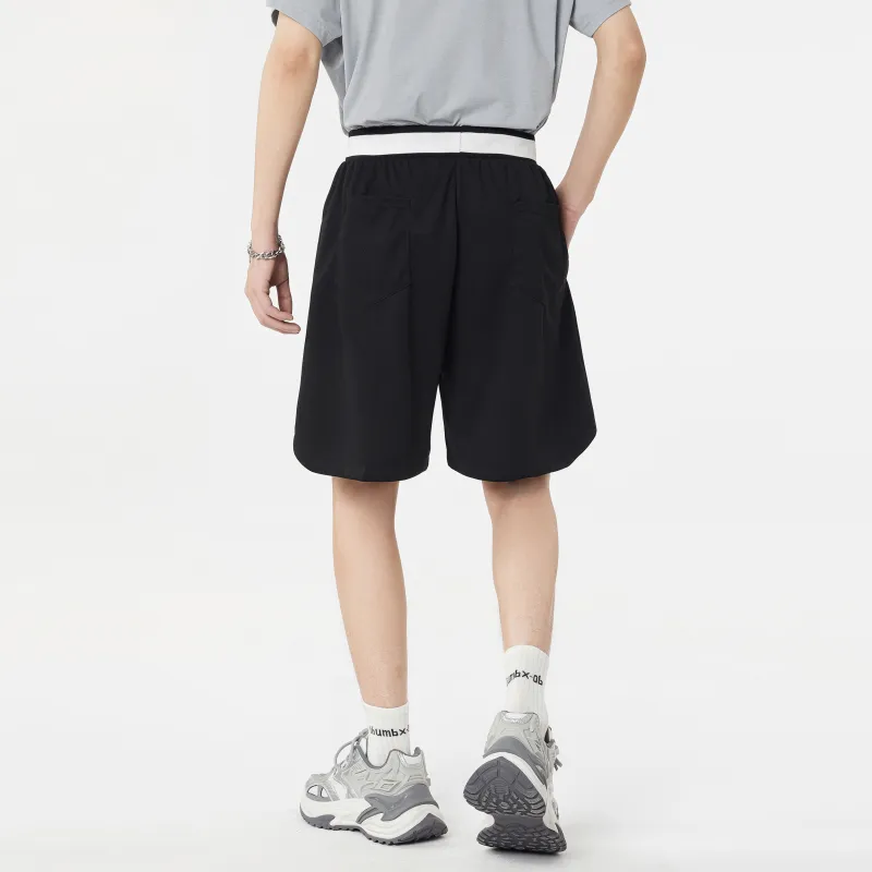 Manchester City F.C. Casual Shorts Unisex-3