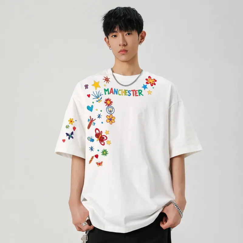 Manchester City F.C. T Shirt Unisex-13
