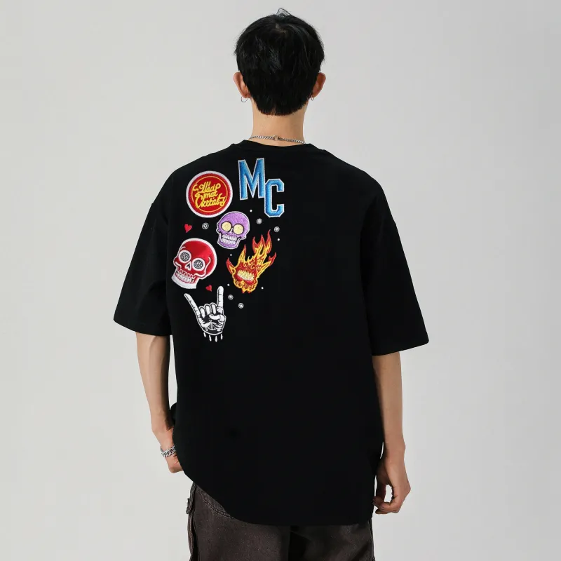 Manchester City F.C. T Shirt Unisex-3