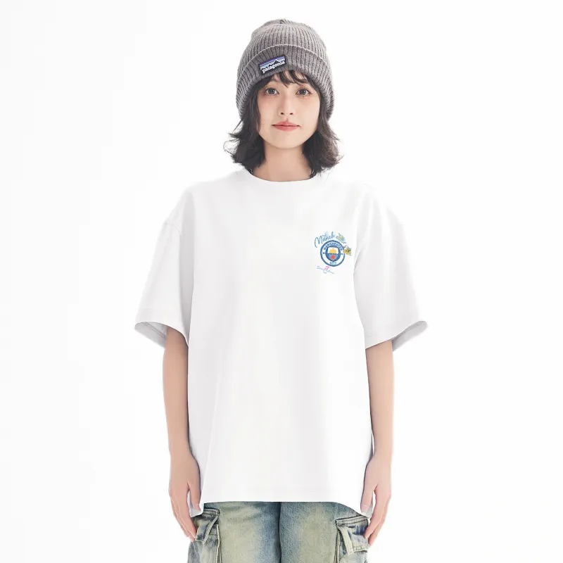 Manchester City F.C. T Shirt Unisex-6