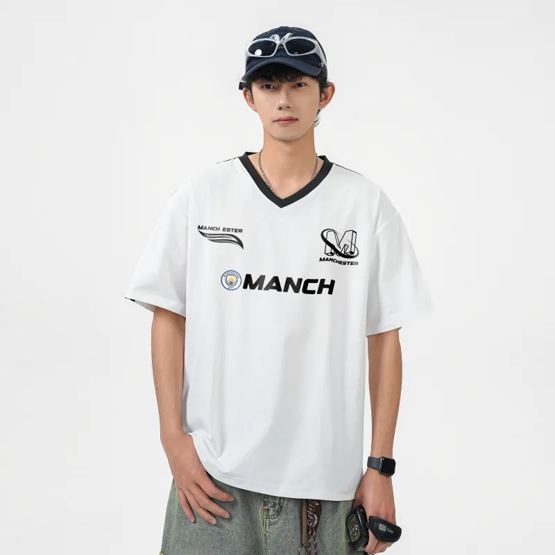 Manchester City F.C. T Shirt Unisex-3