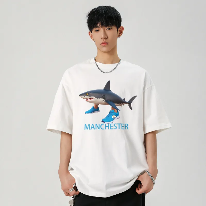 Manchester City F.C. T Shirt Unisex-3