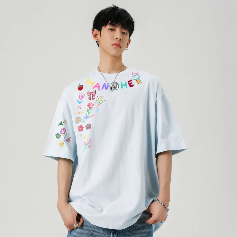 Manchester City F.C. T Shirt Unisex-15