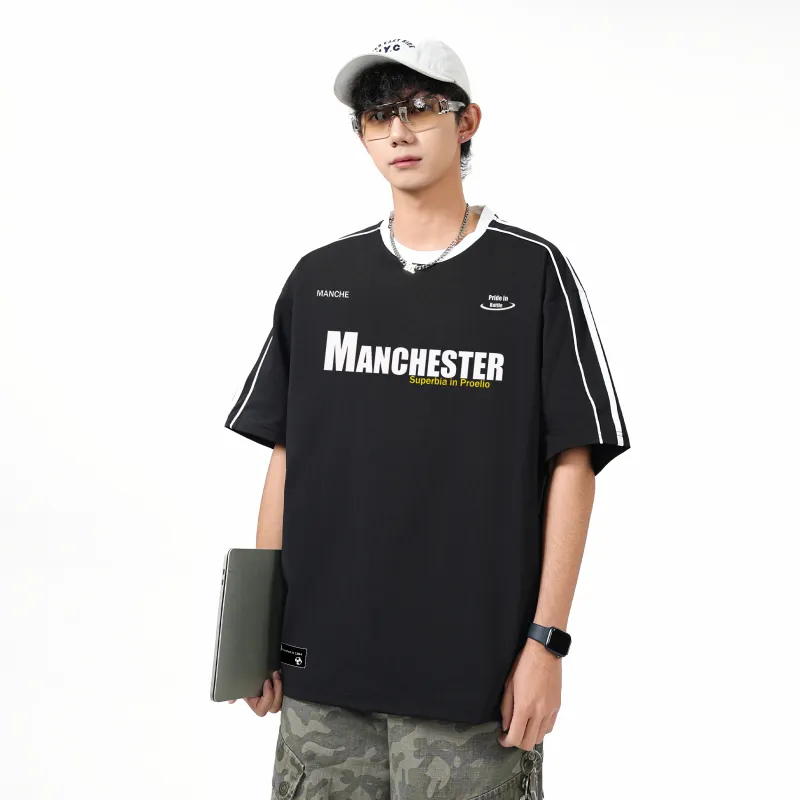 Manchester City F.C. T Shirt Unisex-7