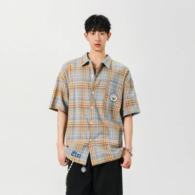 Manchester City F.C. Shirt Unisex-4