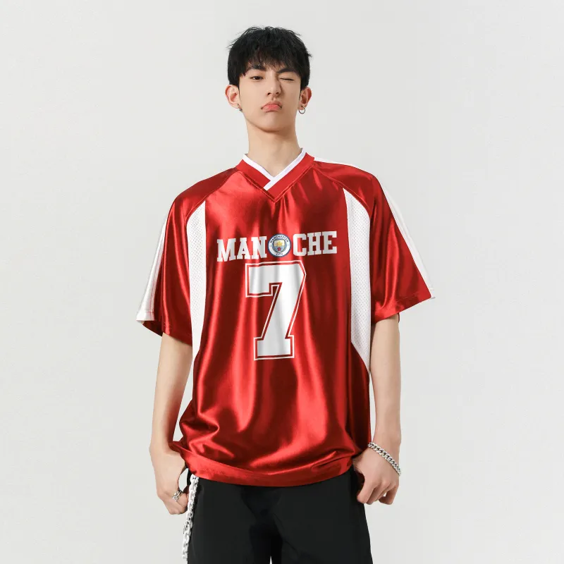 Manchester City F.C. T Shirt Unisex-7