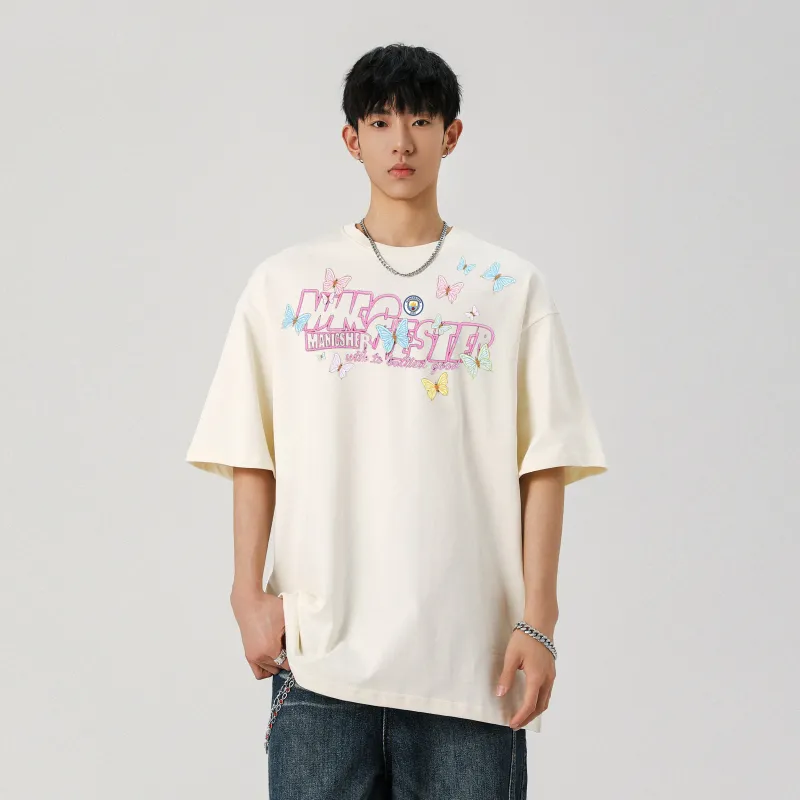 Manchester City F.C. T Shirt Unisex-12