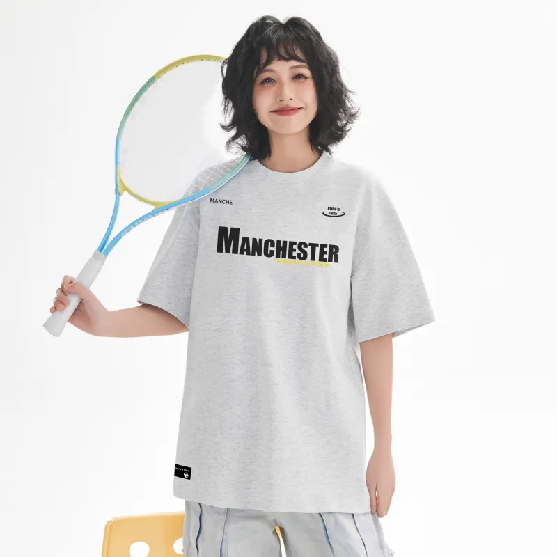 Manchester City F.C. T Shirt Unisex-3
