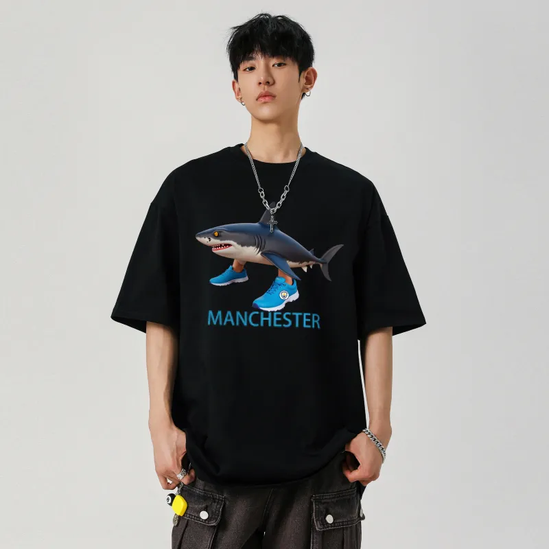Manchester City F.C. T Shirt Unisex-8