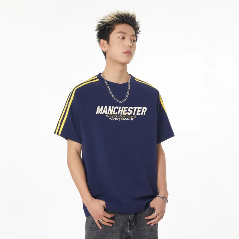 Manchester City F.C. T Shirt Unisex-13