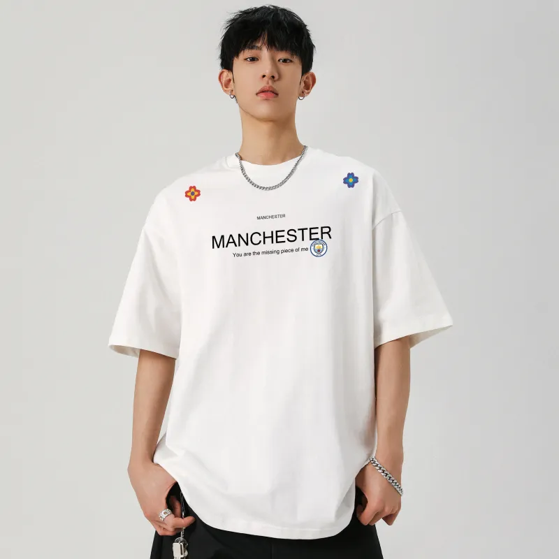 Manchester City F.C. T Shirt Unisex-7
