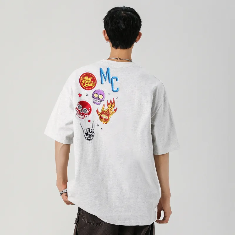 Manchester City F.C. T Shirt Unisex-19