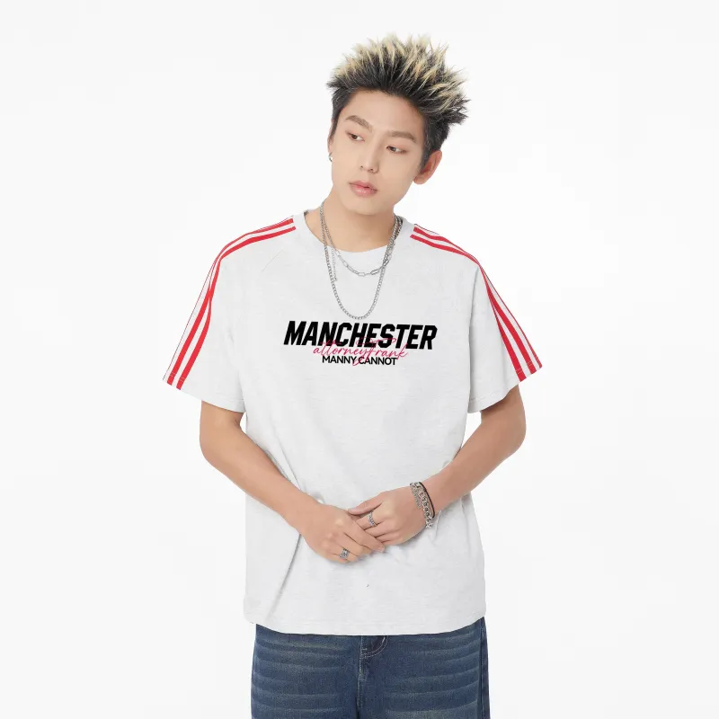 Manchester City F.C. T Shirt Unisex-6