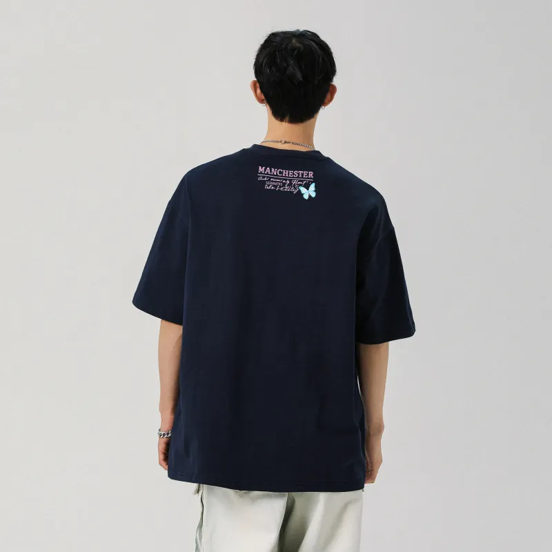 Manchester City F.C. T Shirt Unisex-18