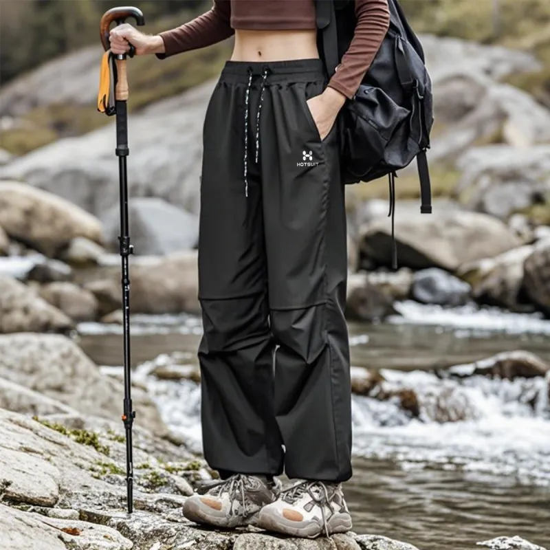 HOTSUIT Casual Pants Unisex-5