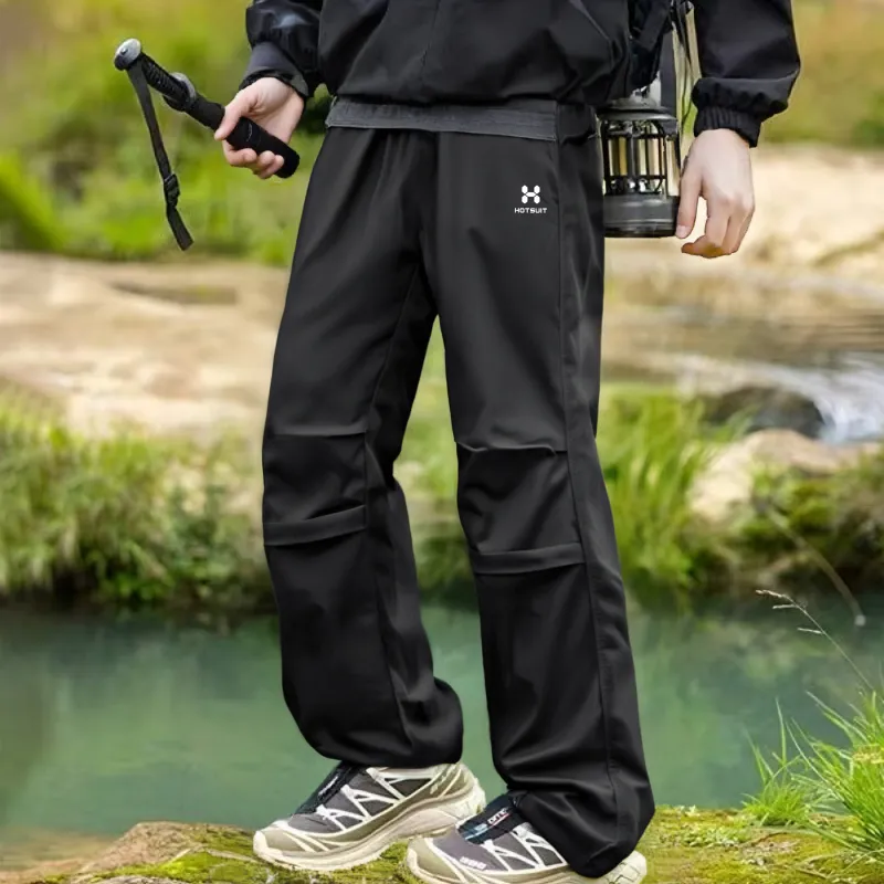 HOTSUIT Casual Pants Unisex-7