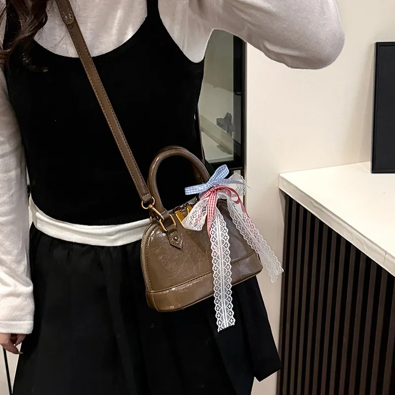 GATOER PU Crossbody Handbag Regular Women's Multicolor-36