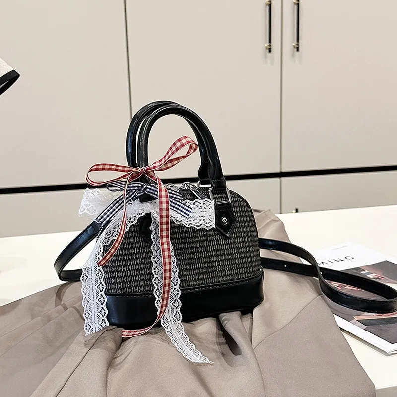 GATOER PU Crossbody Handbag Regular Women's Multicolor-32