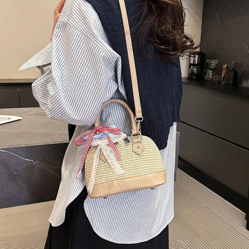 GATOER PU Crossbody Handbag Regular Women's Multicolor-7