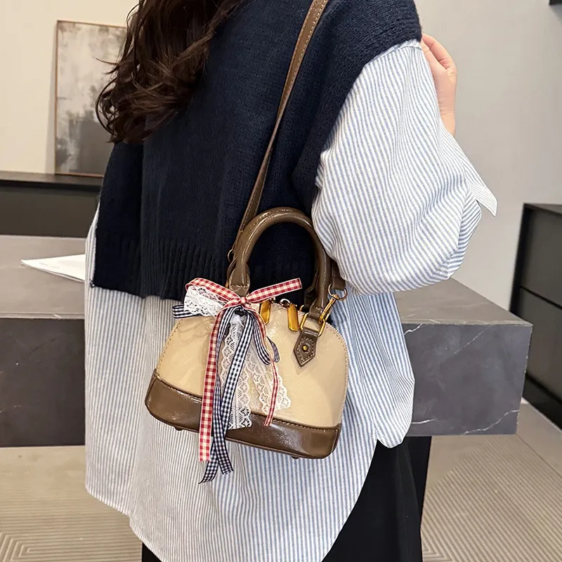 GATOER PU Crossbody Handbag Regular Women's Multicolor-13