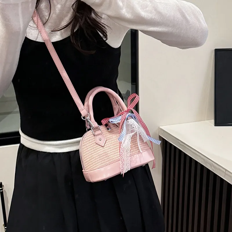 GATOER PU Crossbody Handbag Regular Women's Multicolor-17