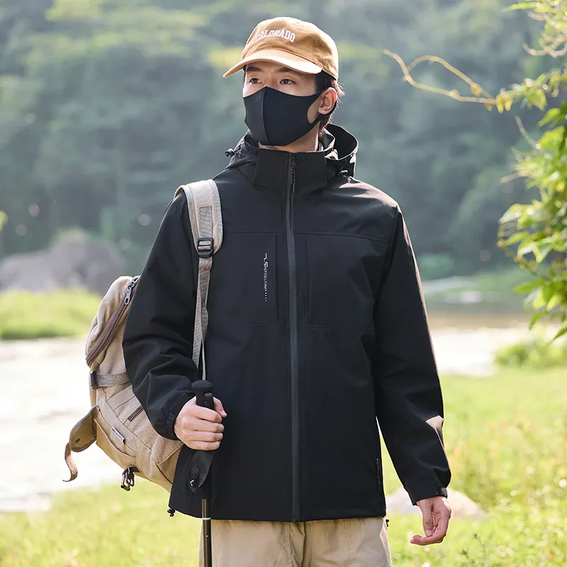 Jeep Jackets Unisex-5
