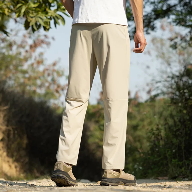 Jeep Casual Pants Unisex-1