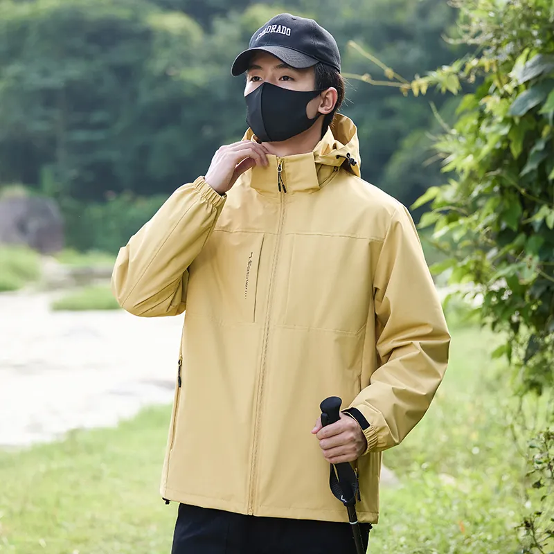 Jeep Jackets Unisex-21