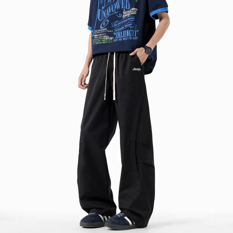 Jeep Cargo Pants Unisex-2