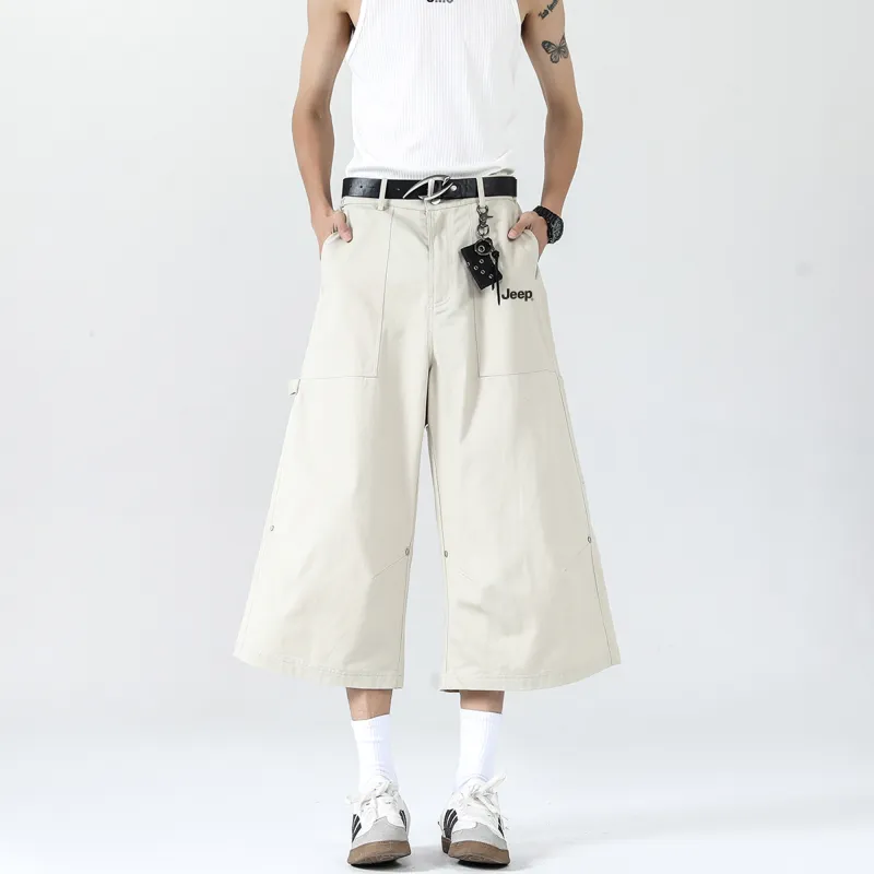 Jeep Casual Shorts Unisex-2