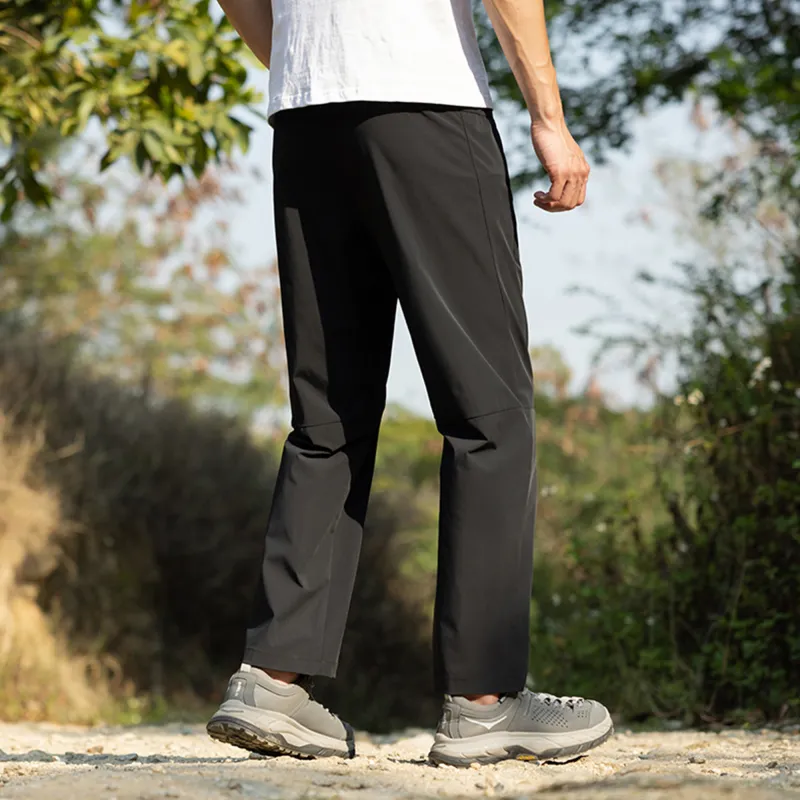 Jeep Casual Pants Unisex-9