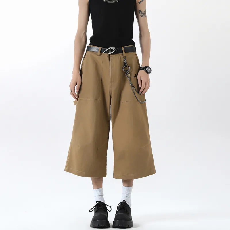 Jeep Casual Shorts Unisex-14