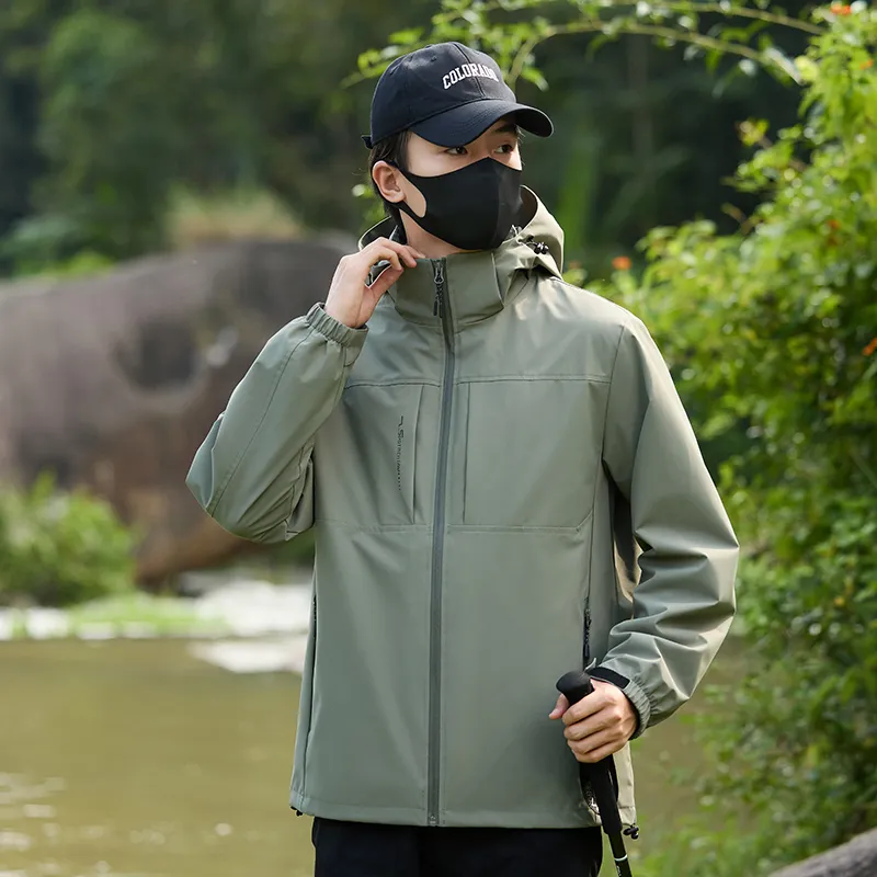 Jeep Jackets Unisex-14