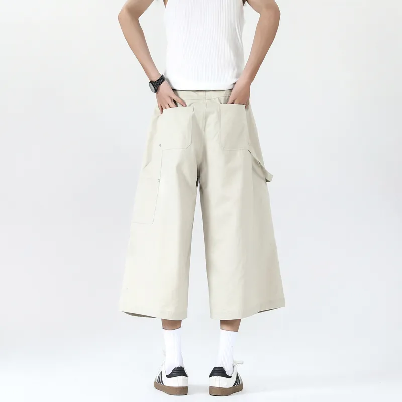 Jeep Casual Shorts Unisex-4