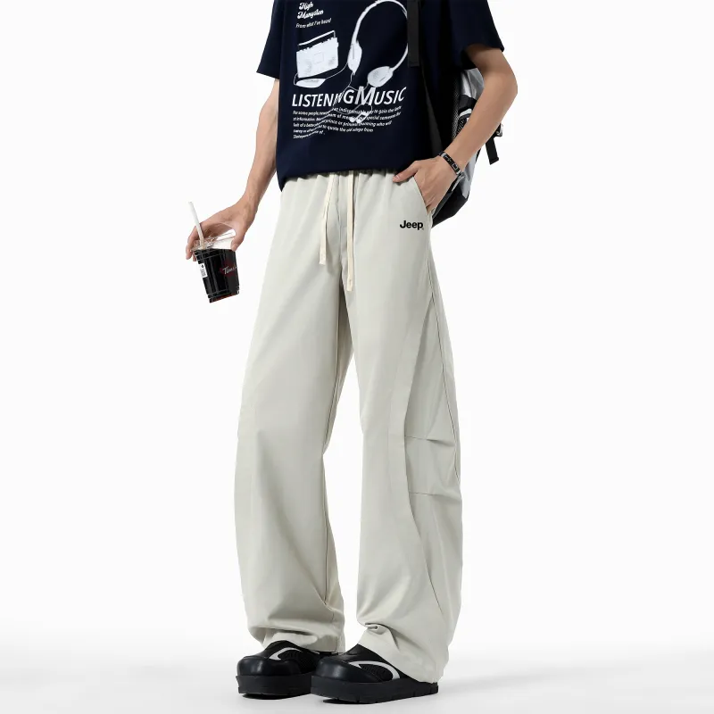 Jeep Cargo Pants Unisex-6