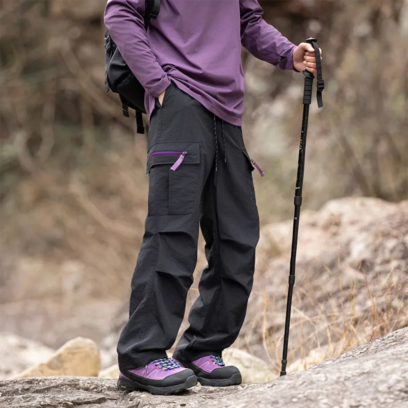 Jeep Outdoor Commute Windbreaker Pants Unisex-14