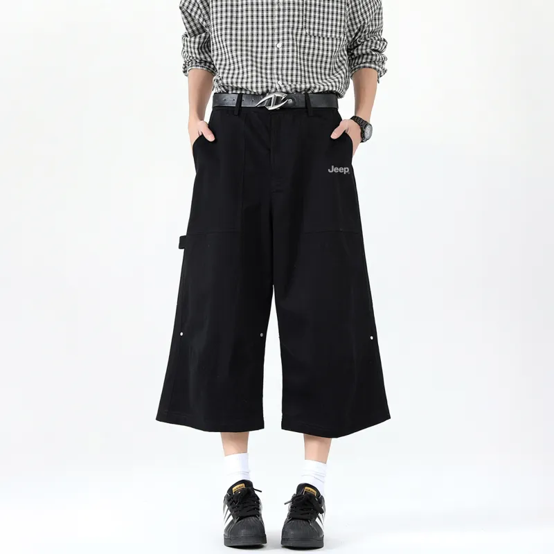 Jeep Casual Shorts Unisex-9