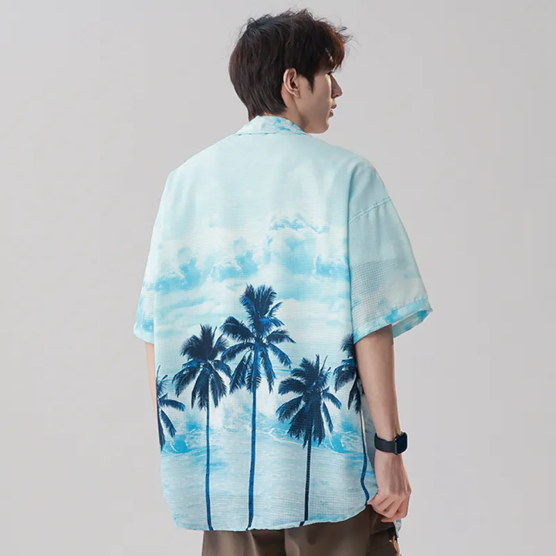 Jeep Shirts Unisex Light Blue-4