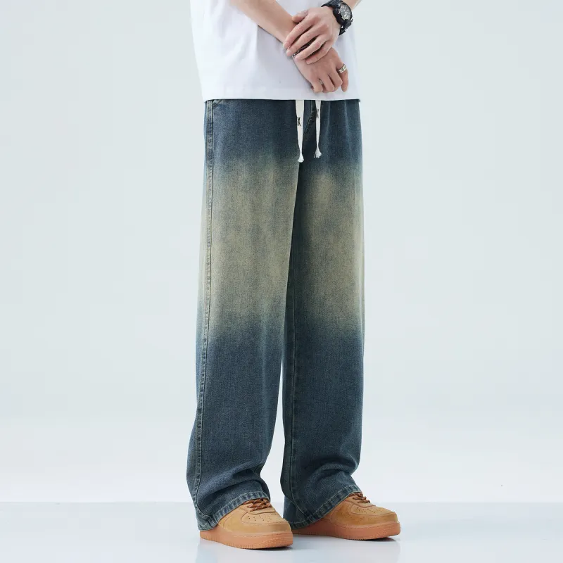 Jeep Luxury Wrangler Collection Jeans Unisex-4