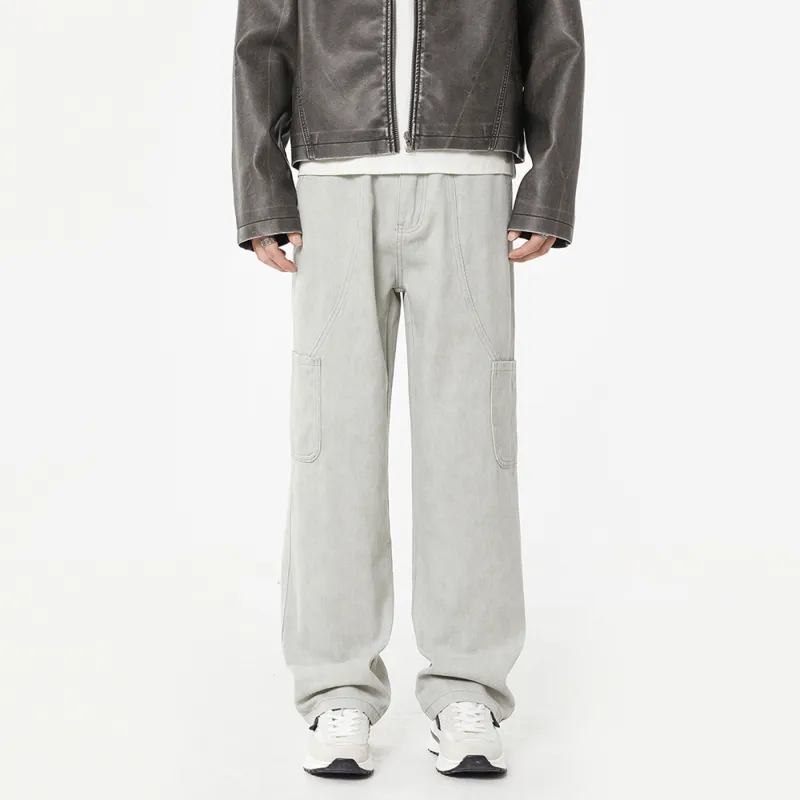 Jeep Jeans Unisex Elegant Gray-2