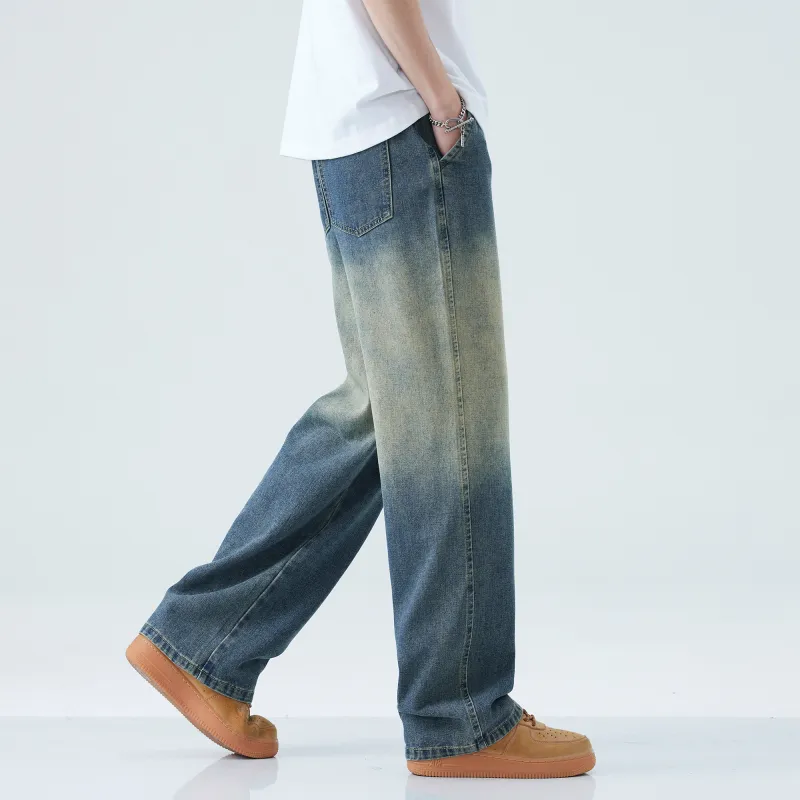 Jeep Luxury Wrangler Collection Jeans Unisex-5