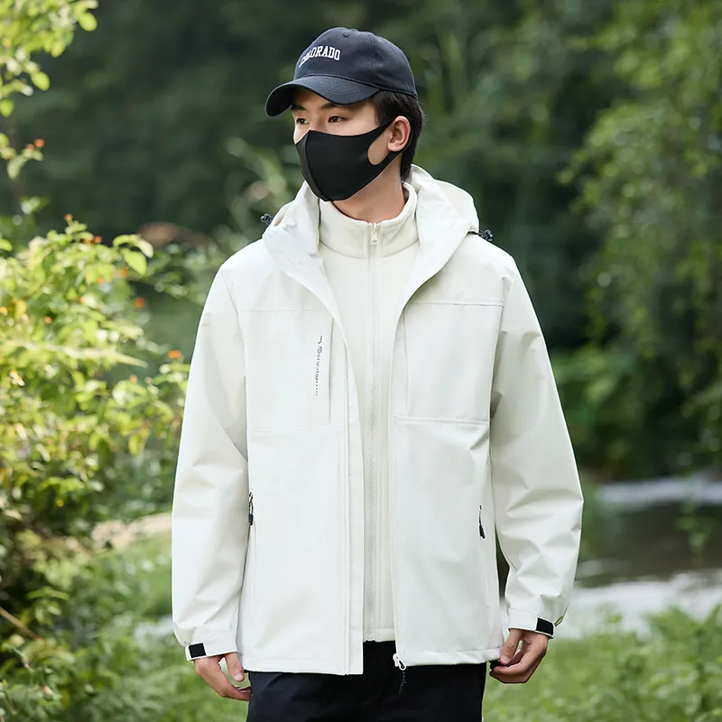 Jeep Jackets Unisex-11
