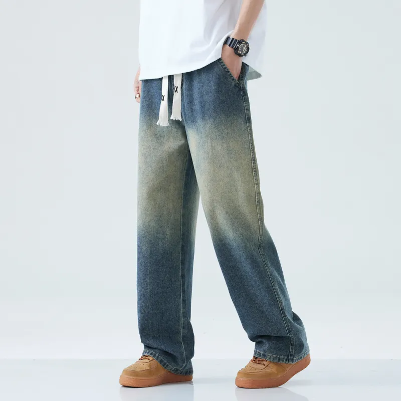 Jeep Luxury Wrangler Collection Jeans Unisex-6