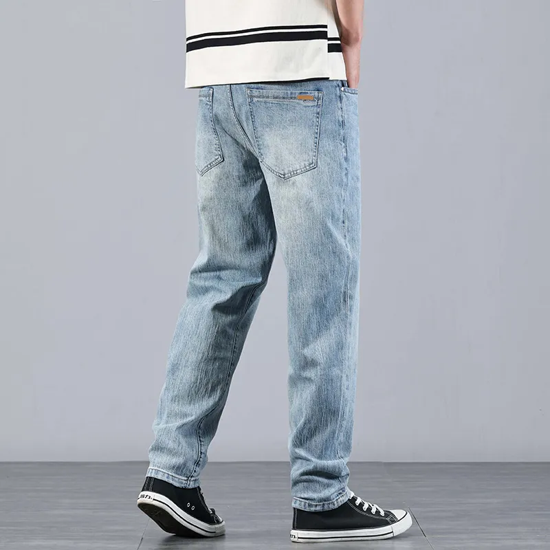 Jeep Leisure Collection Jeans Unisex-6