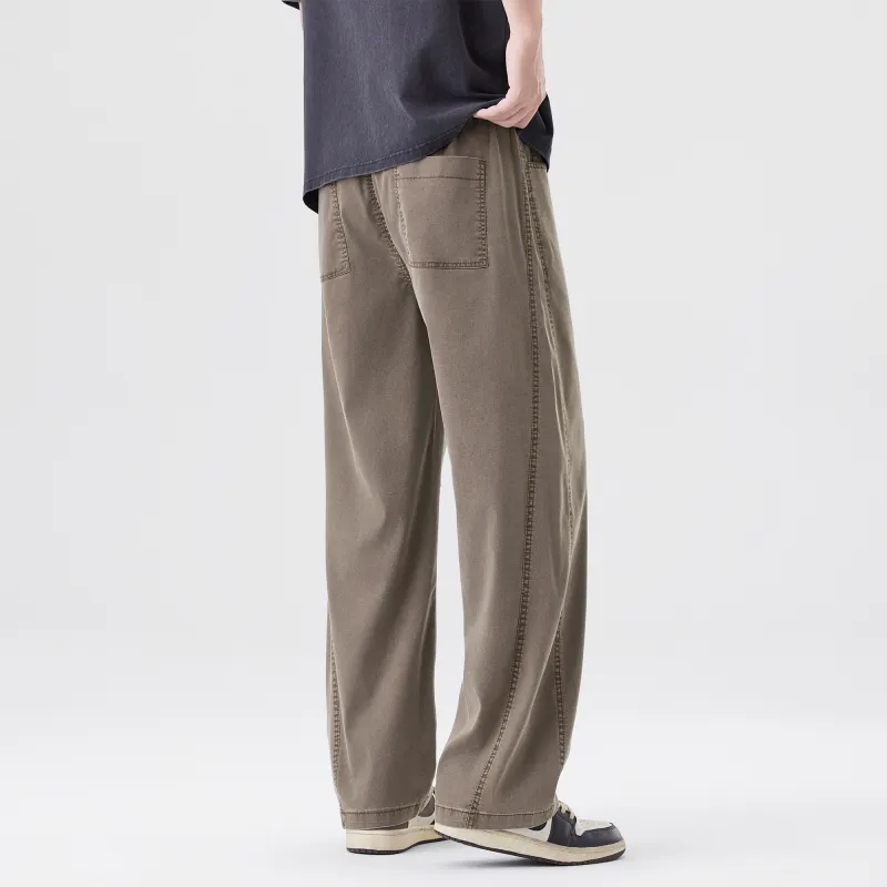 Jeep Casual Pants Unisex-18