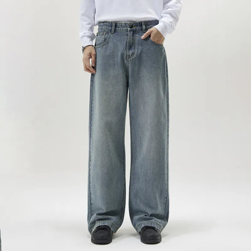 Jeep Jeans Unisex Vintage Blue-2