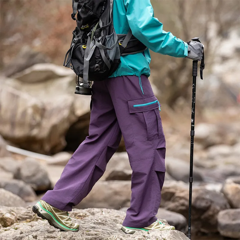 Jeep Outdoor Commute Windbreaker Pants Unisex-3
