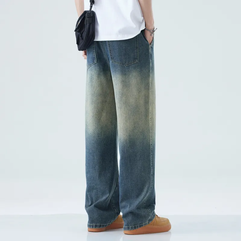 Jeep Luxury Wrangler Collection Jeans Unisex-7