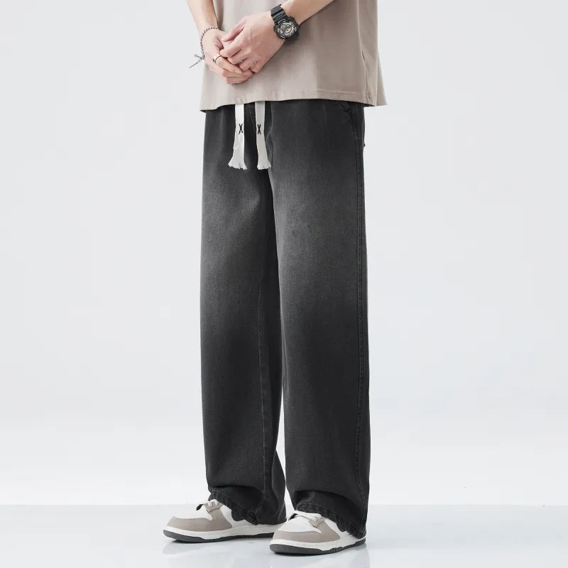 Jeep Luxury Wrangler Collection Jeans Unisex-11