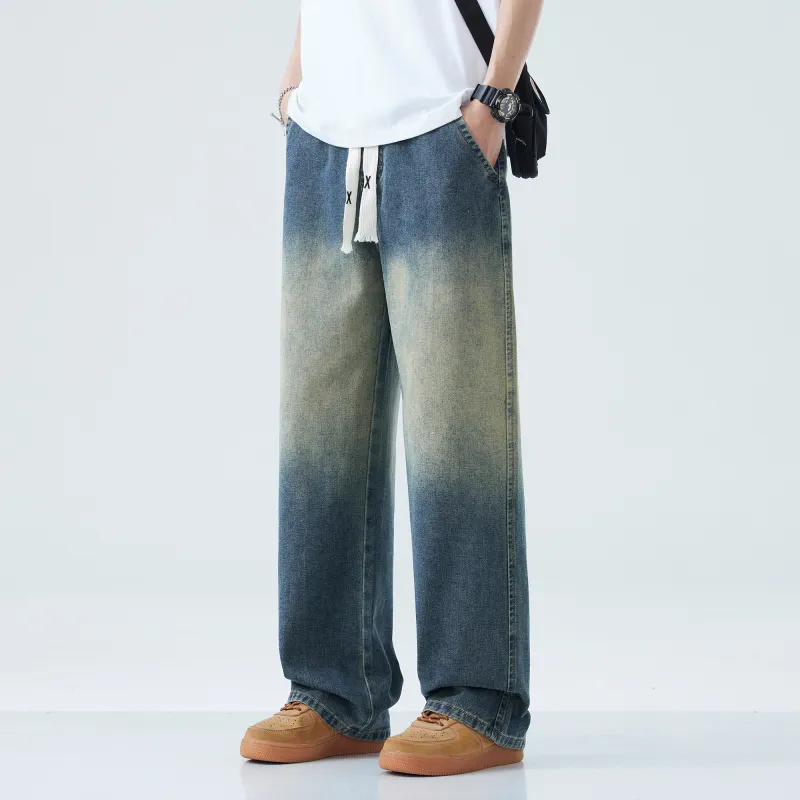 Jeep Luxury Wrangler Collection Jeans Unisex-3